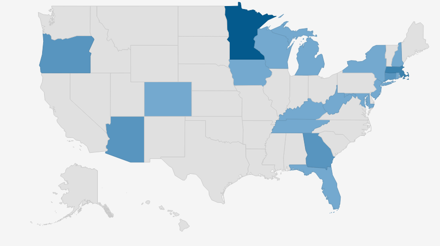 View State Health IT Policy Levers Compendium page The State Health IT Policy Levers Compendium contains 32 distinct policy levers and over 300 examples of how states use these levers to promote health IT and advance interoperability. You can view these state activities by policy lever through this interactive app. The information contained in this compendium was collected by Office of the National Coordinator for Health Information Technology (ONC) in coordination with state governments.